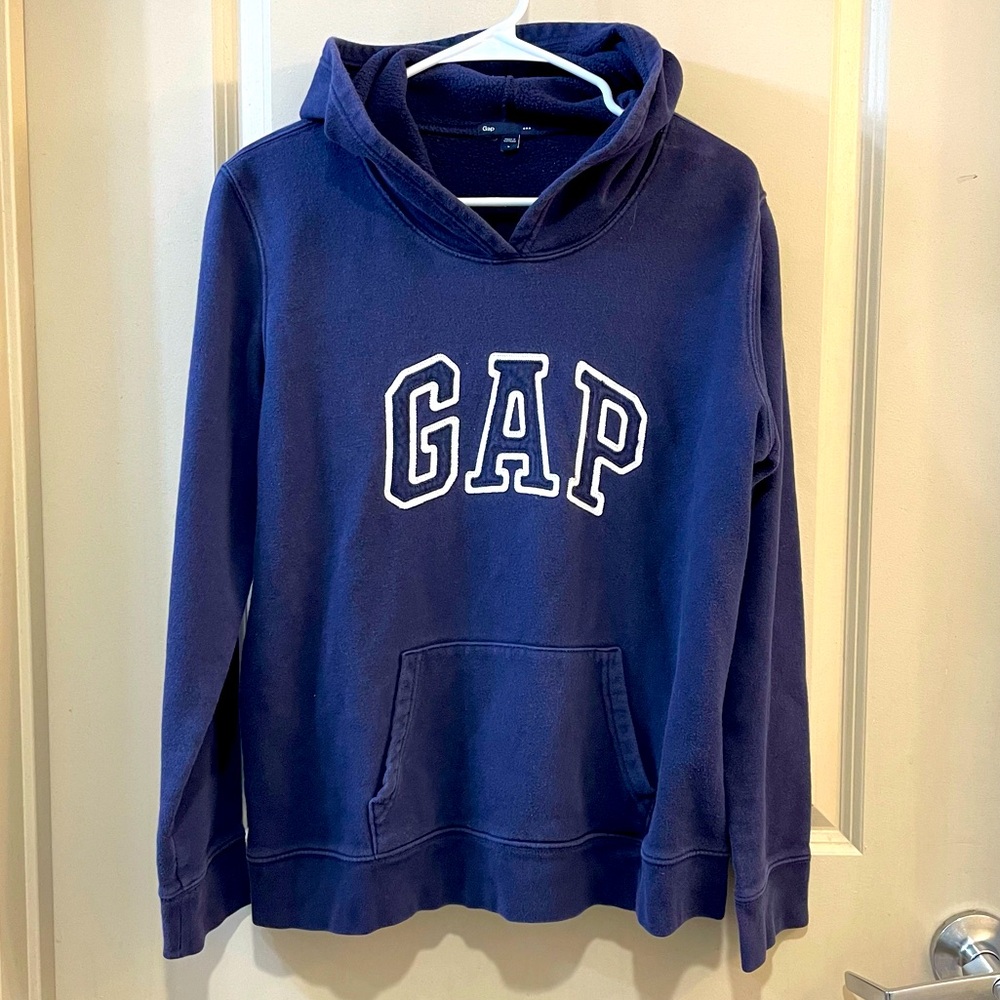 GAP navy blue hoodie